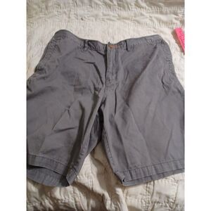 Tommy Bahama Shorts Olive Green 30‎ Flat Front